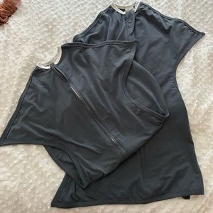 2 Zippy Zip Swaddles